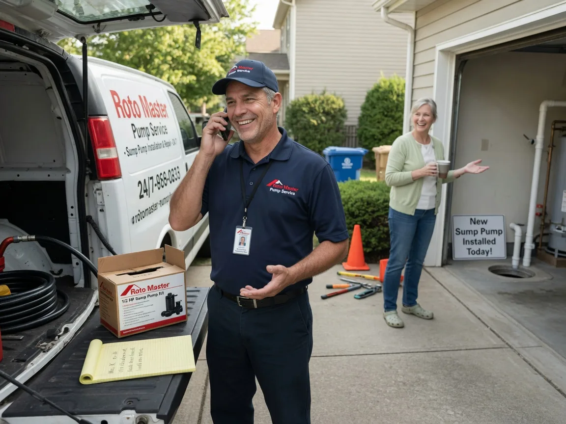 Sump Pump Installation Chillicothe, TX FAQs